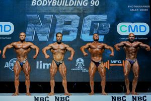 BODYBUILDING 90